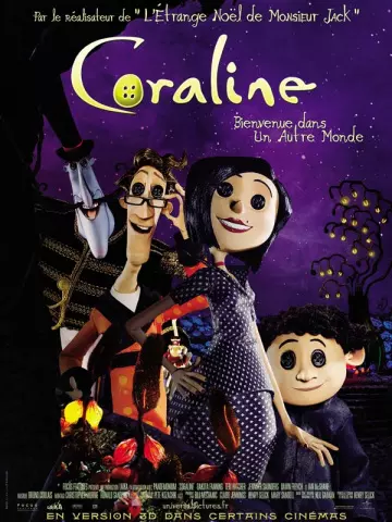 Coraline [HDLIGHT 1080p] - MULTI (TRUEFRENCH)