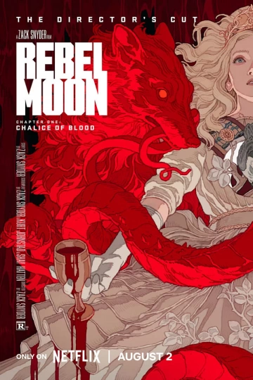 Rebel Moon – Partie 1 : Calice de sang  [WEBRIP 720p] - FRENCH