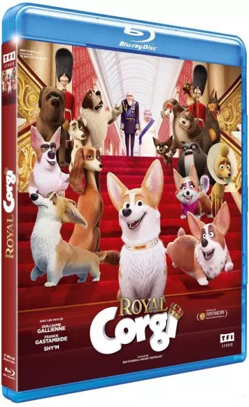 Royal Corgi  [HDLIGHT 1080p] - MULTI (FRENCH)