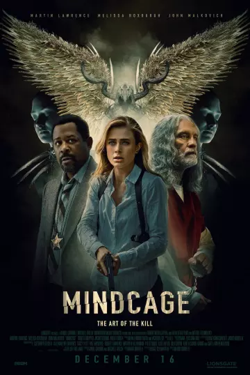 Mindcage  [HDRIP] - FRENCH