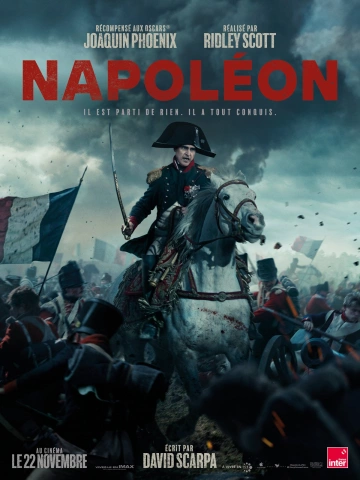 Napoléon  [WEBRIP 1080p] - MULTI (TRUEFRENCH)