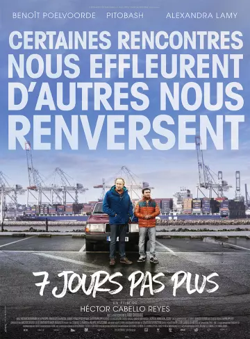 7 Jours Pas Plus  [WEB-DL 1080p] - FRENCH