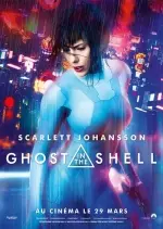 Ghost In The Shell  [HDRiP] - FRENCH