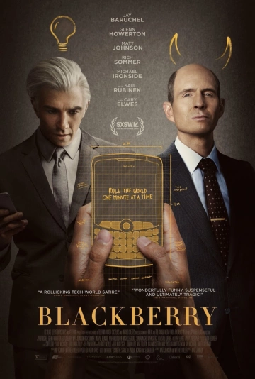 BlackBerry [WEBRIP 720p] - TRUEFRENCH