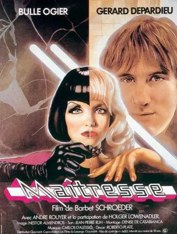 Maîtresse  [BDRIP] - FRENCH