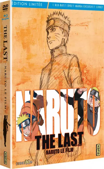 The Last: Naruto the Movie  [BLU-RAY 720p] - FRENCH