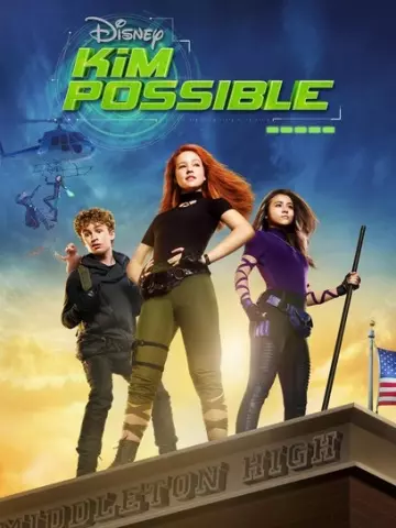 Kim Possible  [HDTV] - FRENCH