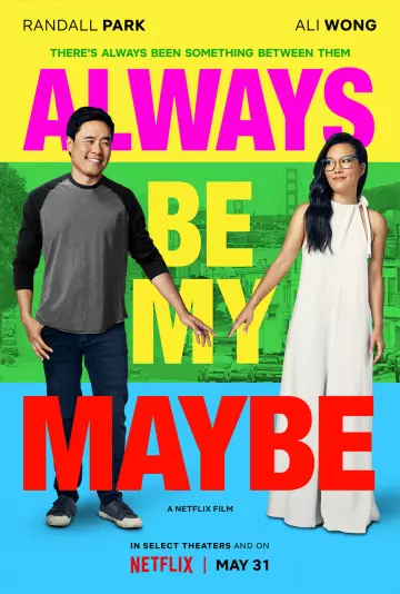 Always Be My Maybe  [WEBRIP] - FRENCH