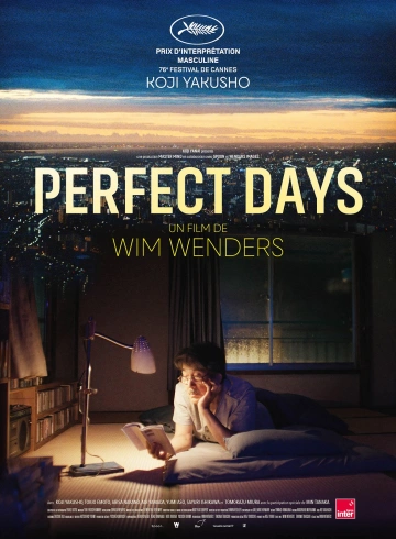 Perfect Days [WEBRIP 720p] - FRENCH