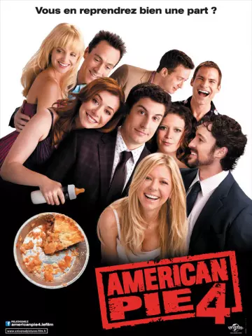 American Pie 4  [HDRIP] - TRUEFRENCH