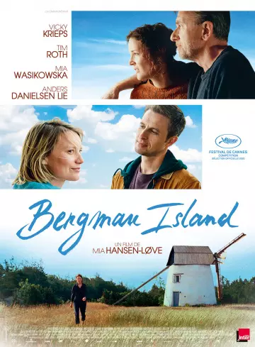 Bergman Island  [WEB-DL 1080p] - VOSTFR