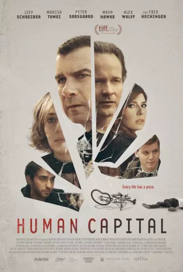 Human Capital [WEB-DL 1080p] - MULTI (FRENCH)