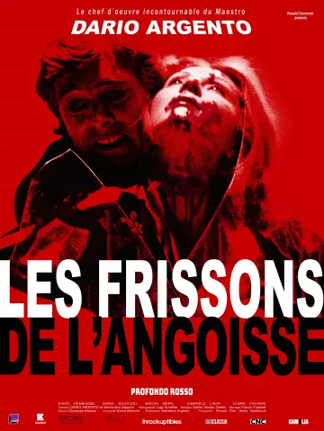 Les Frissons de l'angoisse  [DVDRIP] - VOSTFR