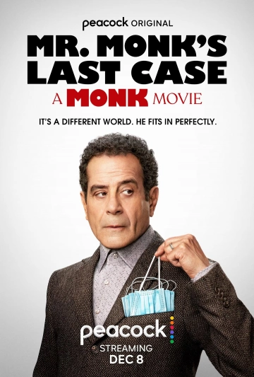 Mr. Monk’s Last Case: A Monk Movie  [WEB-DL 1080p] - MULTI (FRENCH)