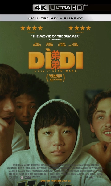 Dìdi  [WEB-DL 4K] - MULTI (FRENCH)