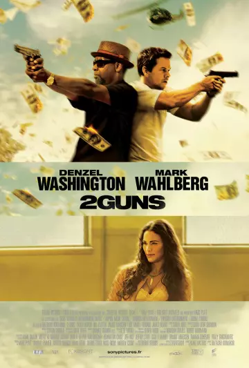 2 Guns  [DVDRIP] - FRENCH