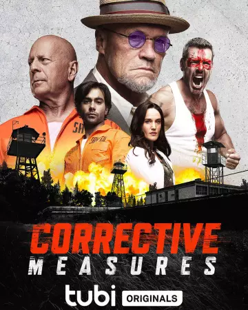 Corrective Measures [BDRIP] - FRENCH