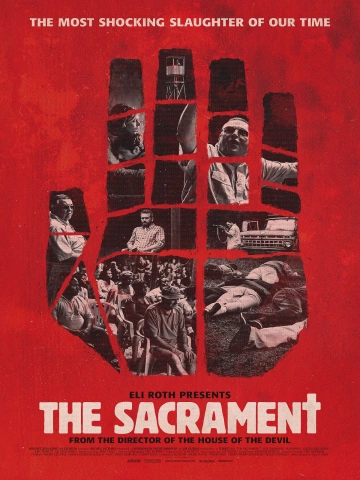 The Sacrament  [DVDRIP] - VOSTFR