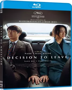 Decision To Leave  [HDLIGHT 1080p] - MULTI (FRENCH)