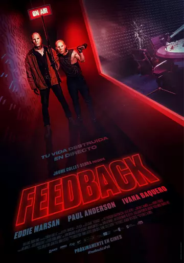 Feedback [WEBRIP 720p] - VOSTFR