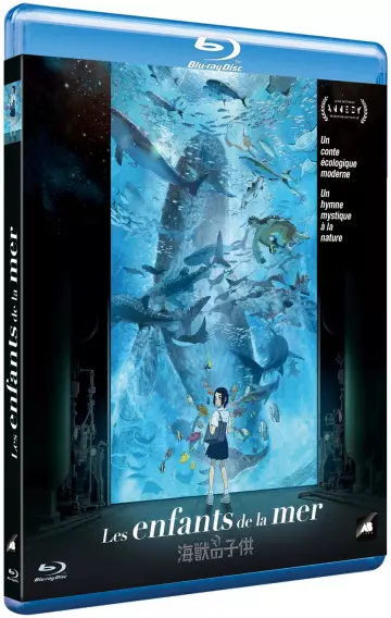 Les Enfants de la mer [BLU-RAY 720p] - FRENCH