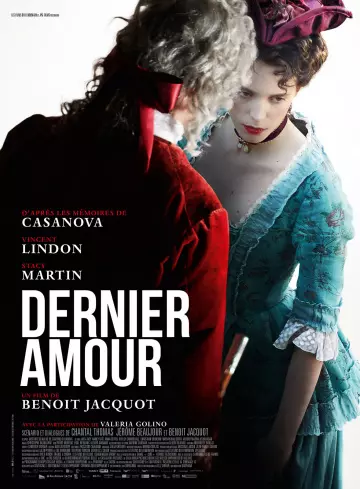 Dernier amour  [WEB-DL 1080p] - FRENCH