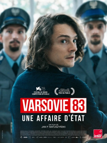 Varsovie 83, une affaire d'État [HDRIP] - FRENCH