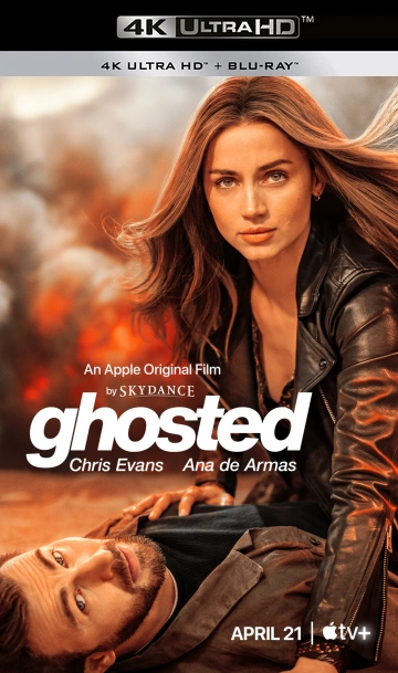 Ghosted [WEBRIP 4K] - MULTI (TRUEFRENCH)