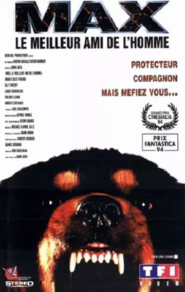 Max, le meilleur ami de l'homme  [DVDRIP] - TRUEFRENCH