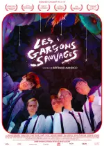 Les Garçons sauvages  [HDRIP] - FRENCH