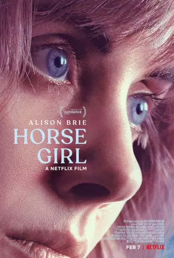 Horse Girl  [WEB-DL 1080p] - MULTI (FRENCH)