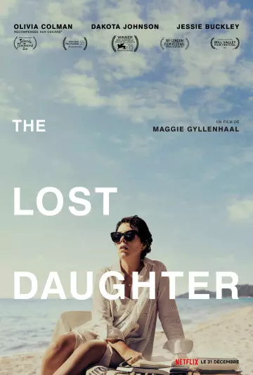 The Lost Daughter  [WEBRIP 1080p] - MULTI (FRENCH)