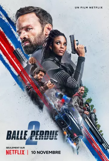 Balle perdue 2  [WEB-DL 1080p] - FRENCH