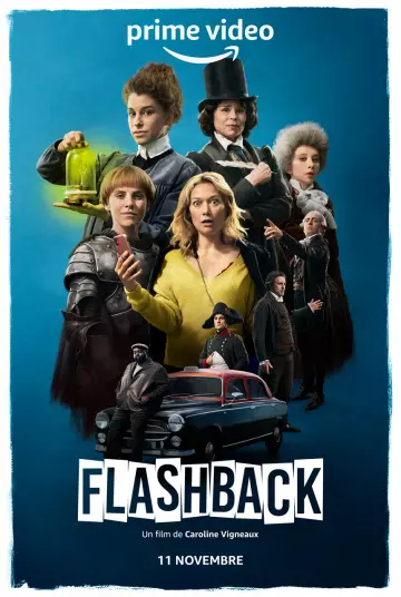 Flashback  [WEB-DL 4K] - FRENCH