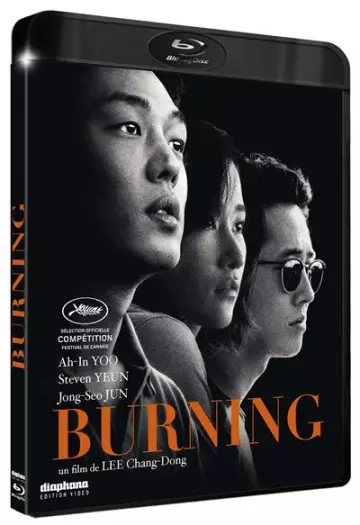 Burning  [BLU-RAY 1080p] - MULTI (TRUEFRENCH)