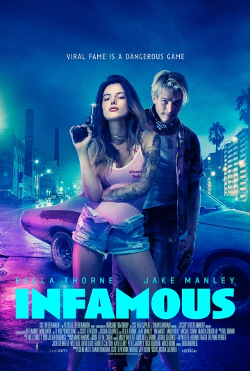 Infamous  [WEBRIP 720p] - FRENCH