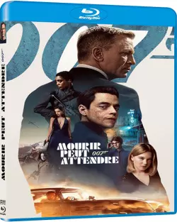 Mourir peut attendre  [BLU-RAY 1080p] - MULTI (FRENCH)