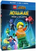 Lego DC Comics Super Heroes : Aquaman  [HDLIGHT 720p] - FRENCH