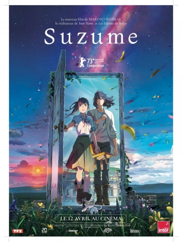 Suzume [WEBRIP 720p] - VOSTFR