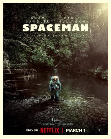 Spaceman  [WEB-DL 1080p] - MULTI (FRENCH)