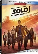 Solo: A Star Wars Story  [BLU-RAY 720p] - MULTI (TRUEFRENCH)