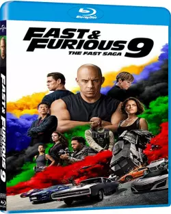 Fast & Furious 9  [HDLIGHT 1080p] - MULTI (FRENCH)