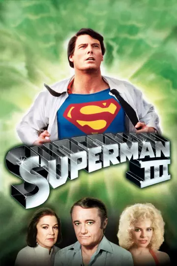 Superman III  [HDLIGHT 1080p] - MULTI (TRUEFRENCH)