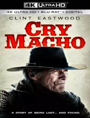 Cry Macho [WEB-DL 4K] - MULTI (FRENCH)