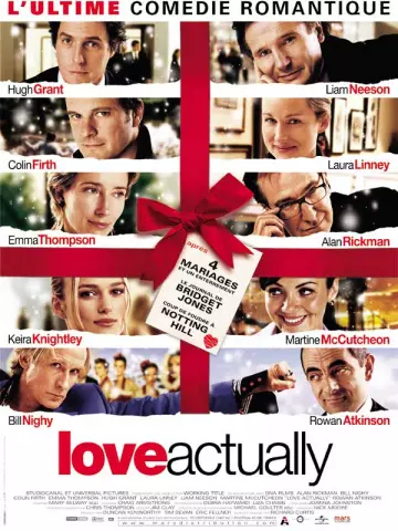 Love Actually  [HDLIGHT 1080p] - MULTI (FRENCH)