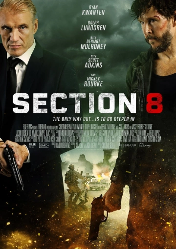 Section 8  [WEBRIP 720p] - FRENCH