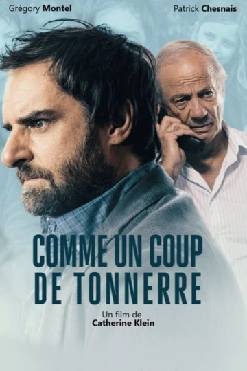 Comme un coup de tonnerre (dans un ciel sans nuage)  [HDRIP] - FRENCH