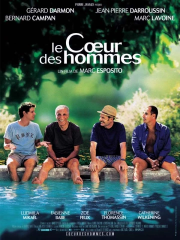 Le Coeur des hommes  [DVDRIP] - FRENCH