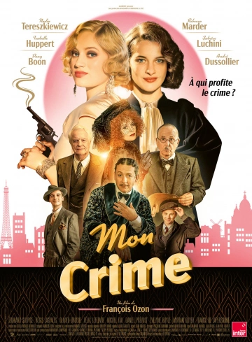 Mon Crime  [HDRIP] - FRENCH