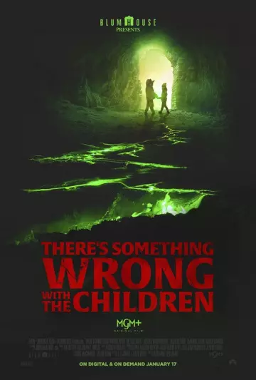 There's Something Wrong with the Children  [HDRIP] - FRENCH